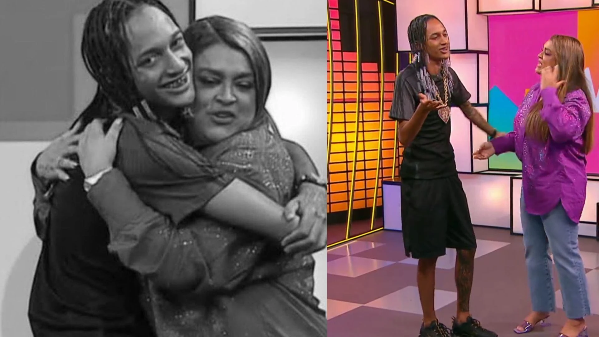 Oruam se emociona ao homenagear Preta Gil e revela gesto marcante da cantora: 'Nunca vou esquecer'