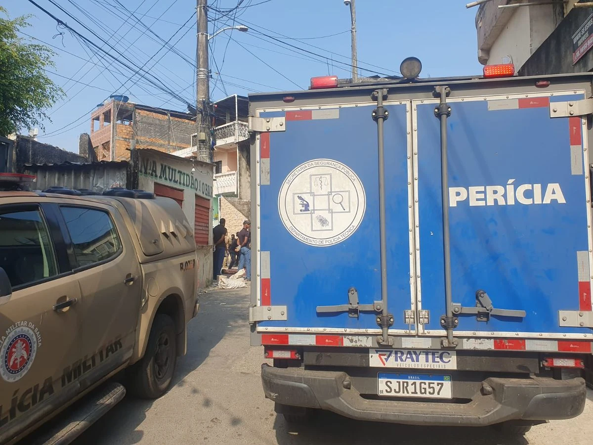 Triplo homicídio é registrado em São Gonçalo do Retiro após madrugada de tiroteios