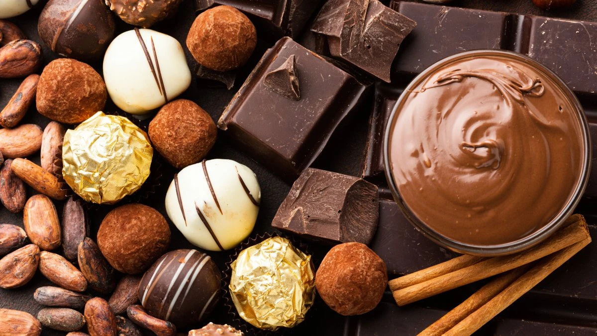 O perigo escondido nos alimentos com 'sabor chocolate' que muitos ignoram