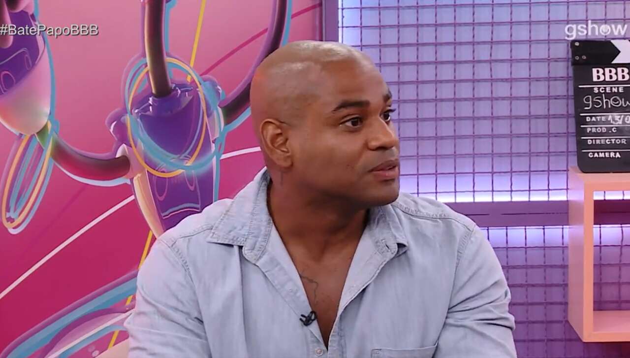 Cezar Black revela que vai voltar a trabalhar como CLT: 'Sempre foi meu objetivo'