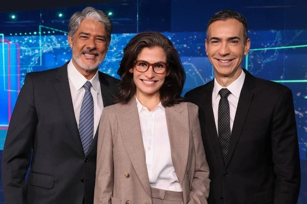 De Hollywood ao Jornal Nacional: a história inesperada por trás da vinheta mais famosa da TV brasileira