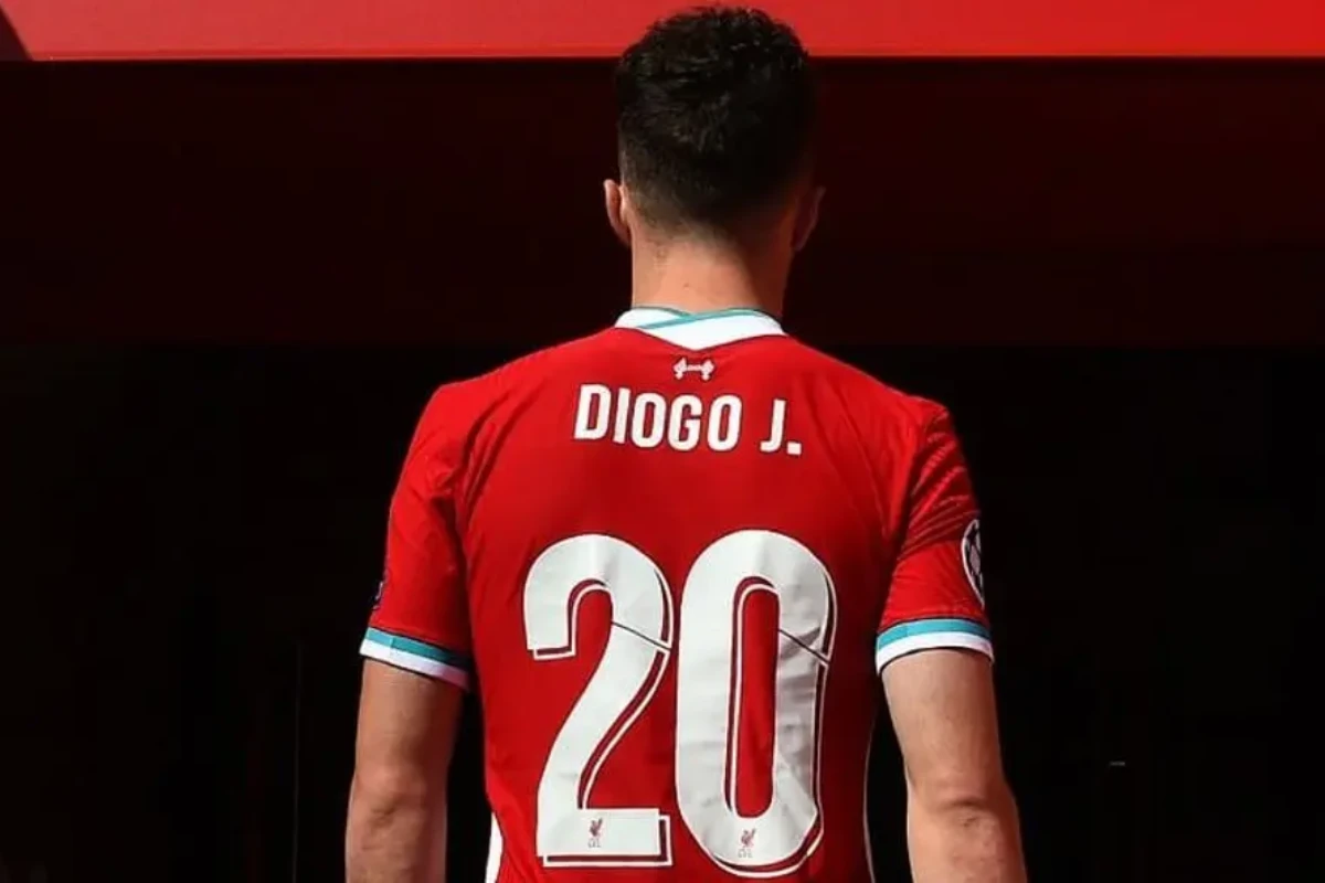 Liverpool prepara homenagens a Diogo Jota em primeiro jogo após tragédia