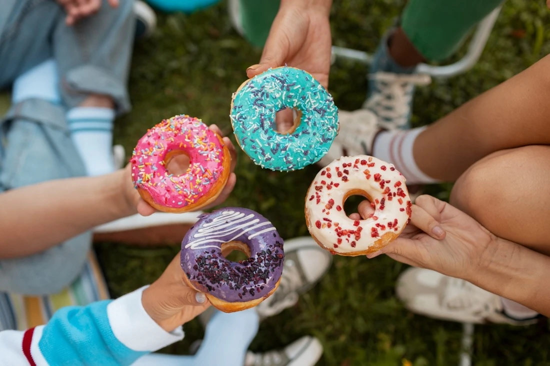 Shopping na capital promove Oficina de Mini Donuts para crianças