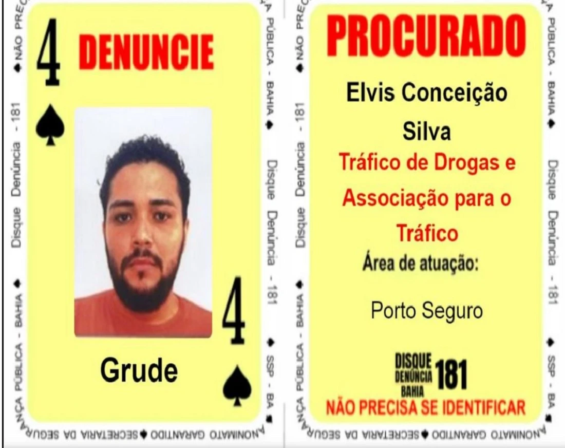 Polícia prende liderança suspeita de ações violentas em Porto Seguro