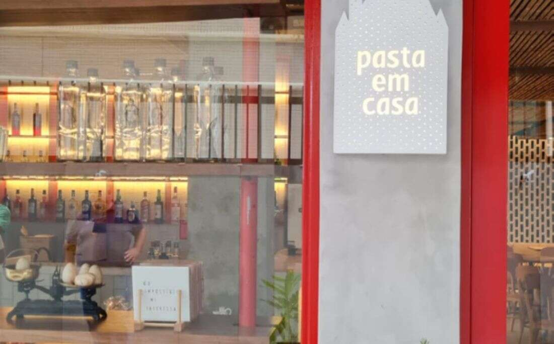 Pasta em Casa terá jantar com menu degustação e harmonização nesta quarta (26)