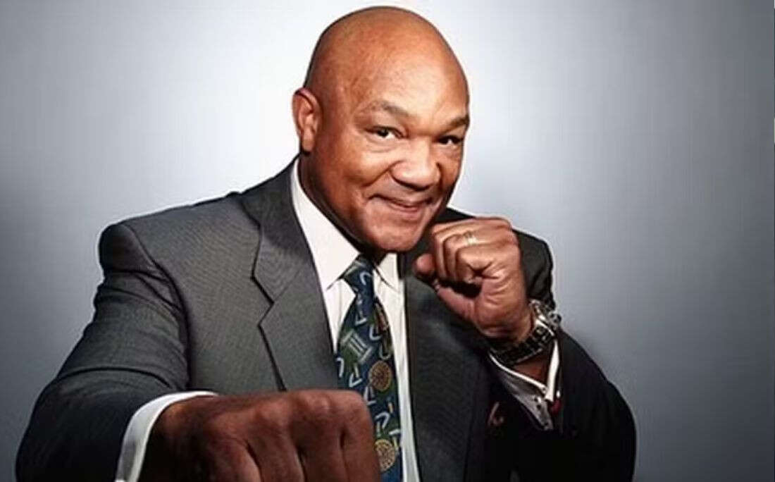 Lenda do boxe e dono do grill mais famoso do mundo, George Foreman morre aos 76 anos e deixa fortuna