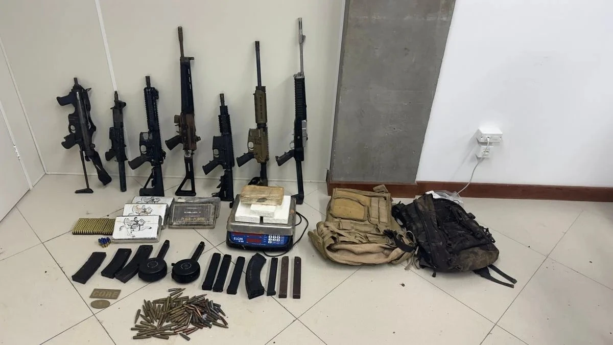 Prejuízo para o tráfico: 1.200 armas serão destruídas pela Polícia Civil na Bahia