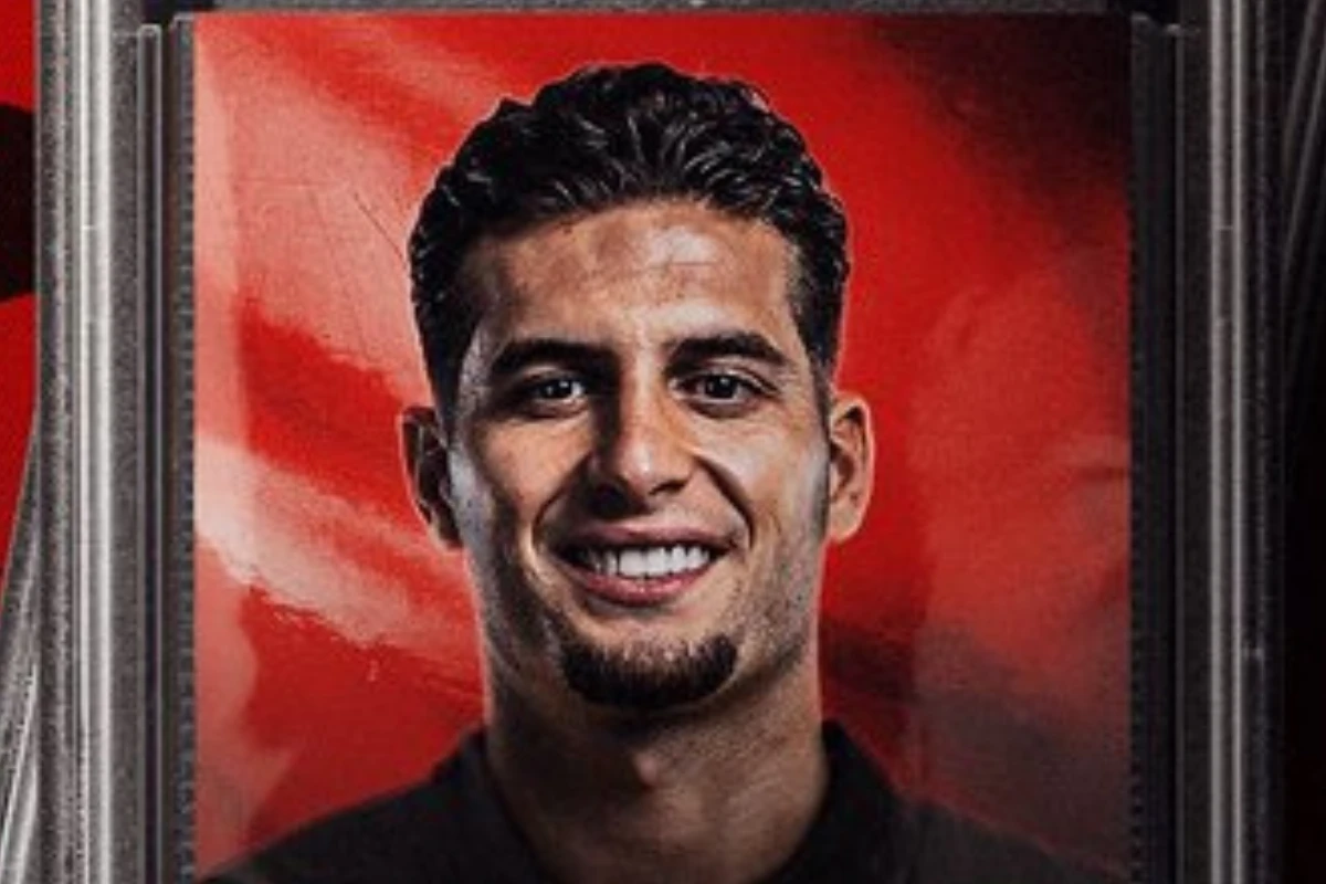Vitória anuncia contratação de Rúben Rodrigues, meia-atacante português