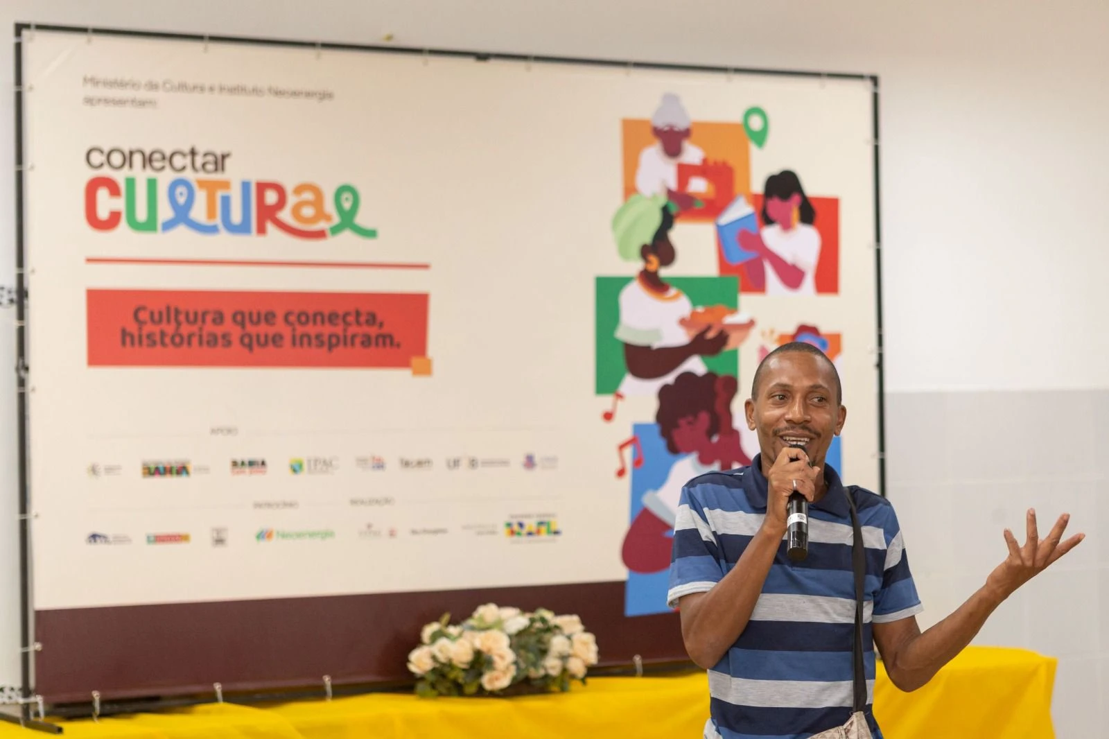 Edital de R$ 500 mil para grupos culturais do Recôncavo recebe inscrições até 3 de julho