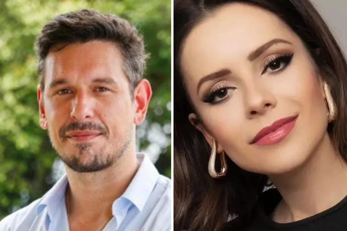 João Vicente revela que paquerou Sandy no Instagram: 'Turu turu aqui dentro'