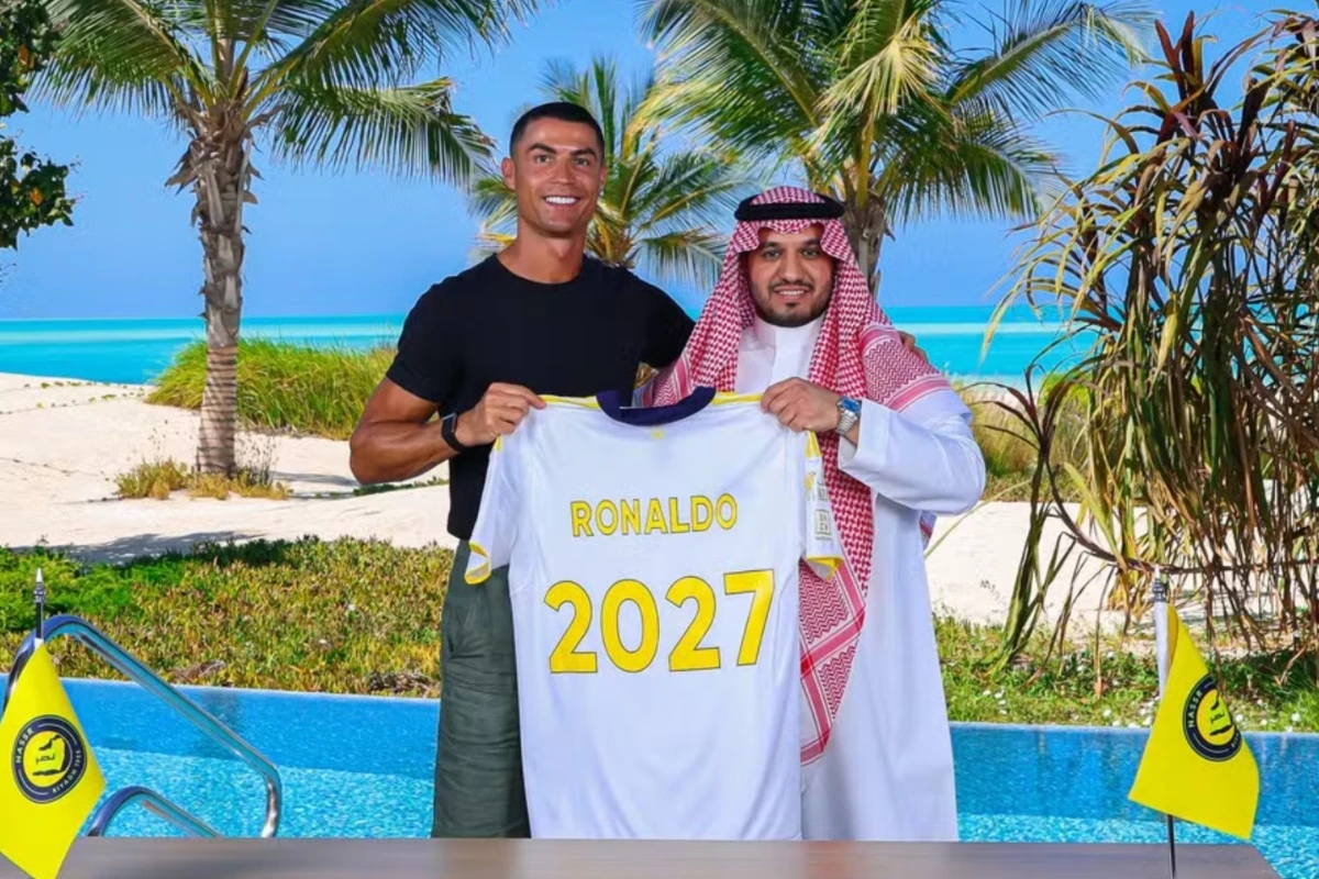 Cristiano Ronaldo revela que rejeitou Mundial de Clubes para priorizar Copa do Mundo