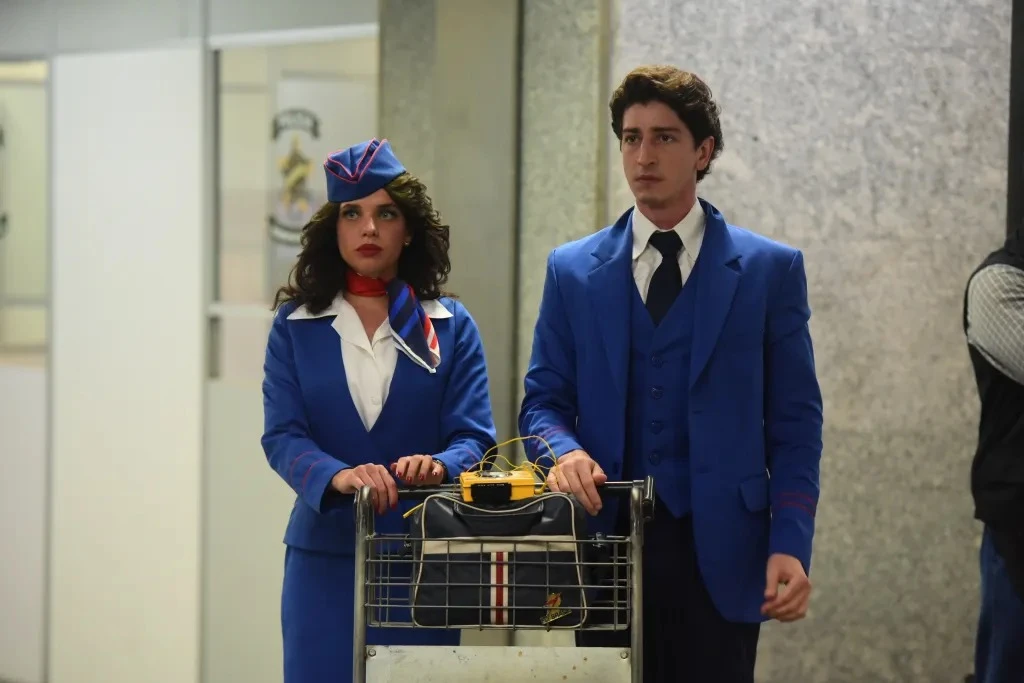'Máscaras de Oxigênio Não Cairão Automaticamente': a história real por trás da série da HBO Max