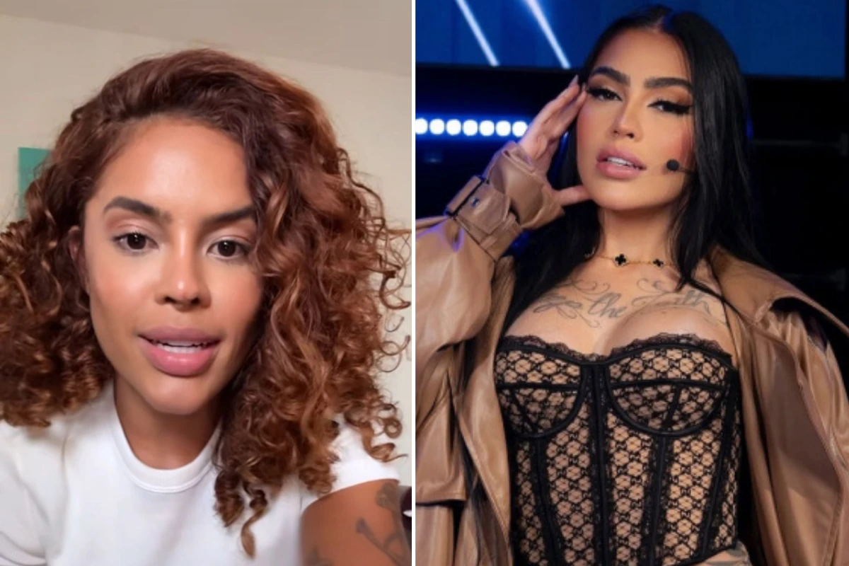 Sthe Matos escreve textão de desculpas para MC Mirella após polêmica de traição