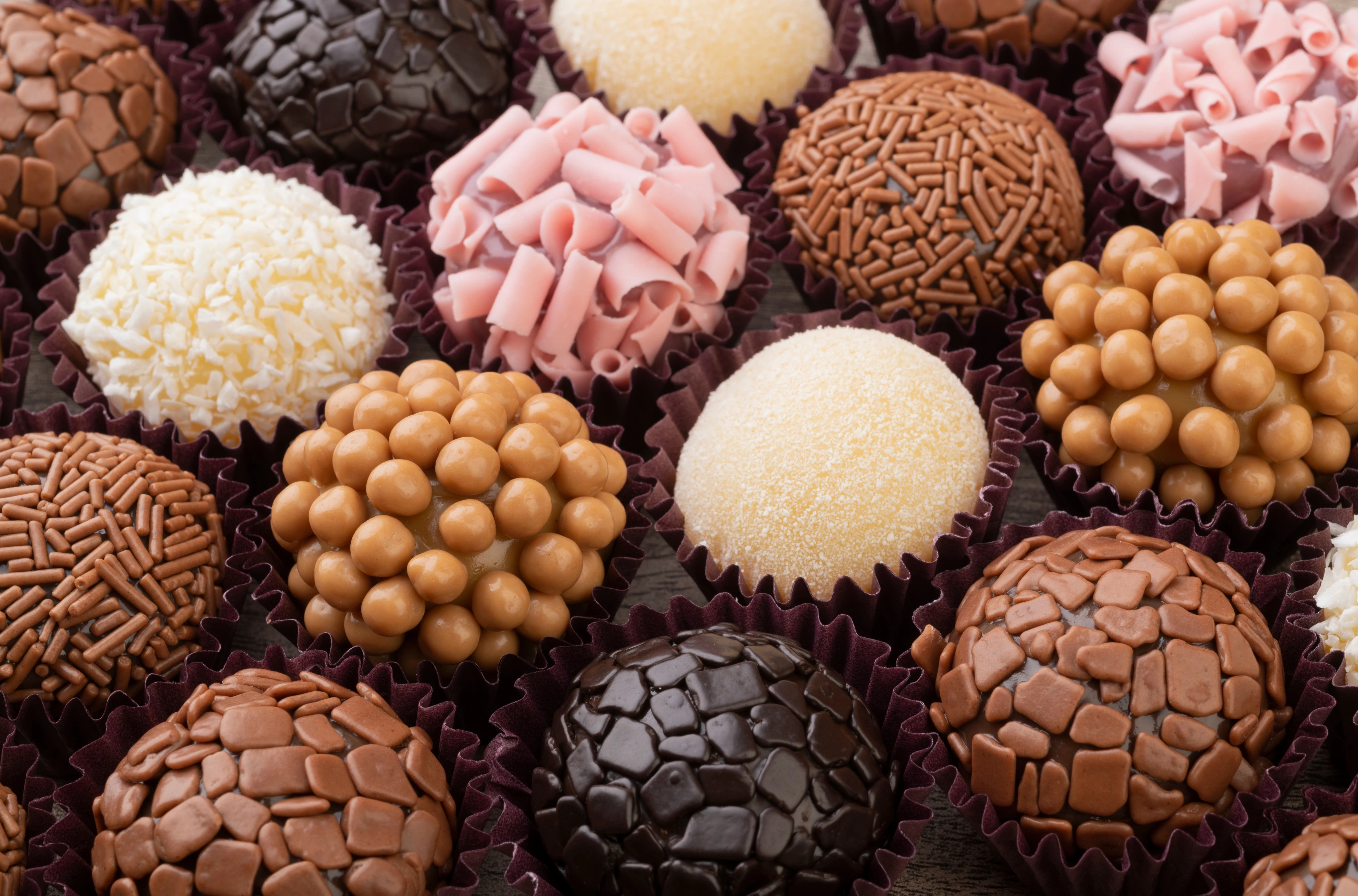 CORREIO vai escolher leitores para eleger melhor brigadeiro; veja como participar