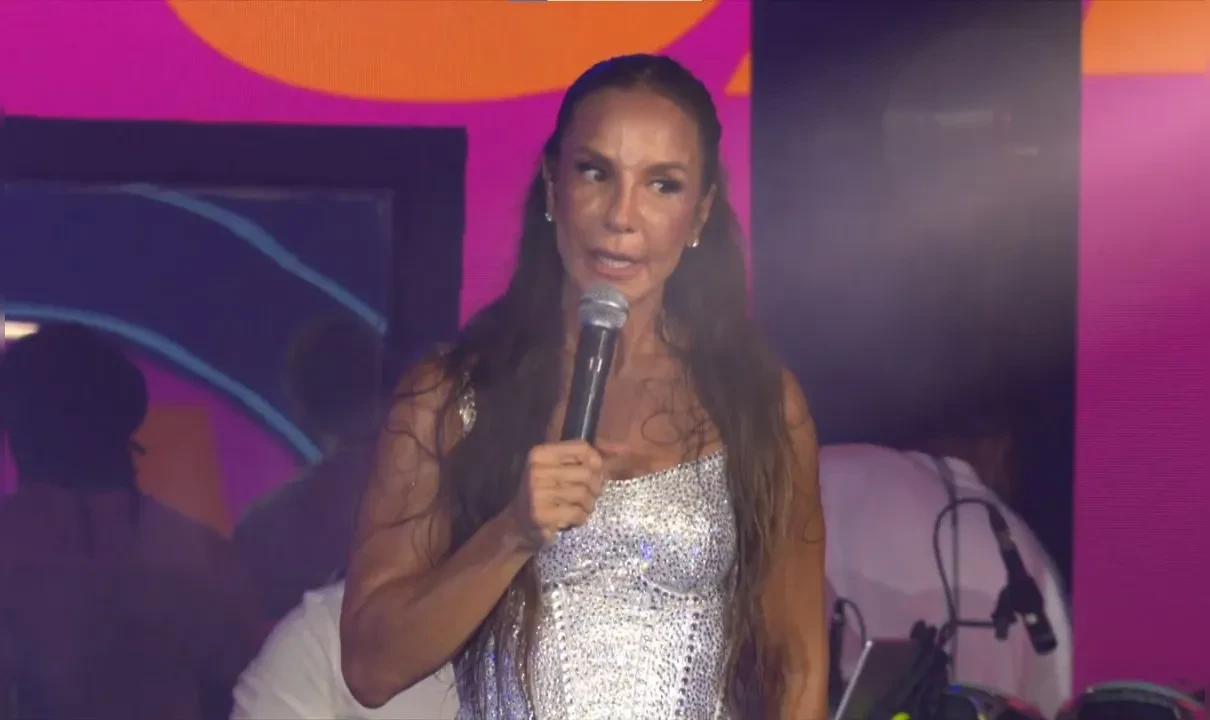 Ivete Sangalo antecipa surpresa para o Rock in Rio e brinca: 'Vou nua'