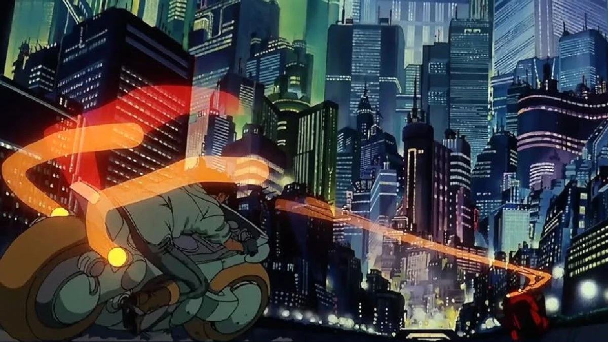 Cidade 8D mais futurista do mundo impressiona com prédios neon, telões enormes e trens que atravessam prédios