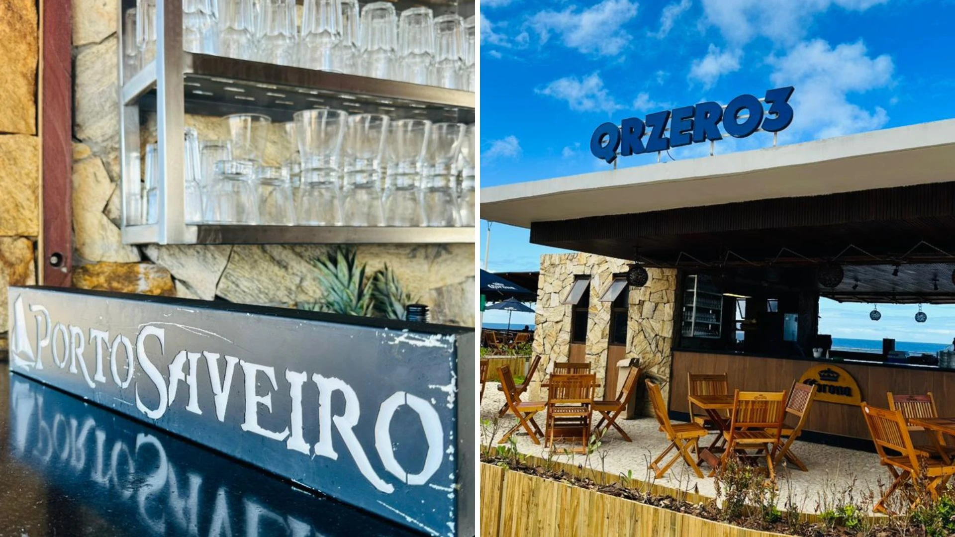 Conheça o novo restaurante inaugurado na Orla de Pituaçu