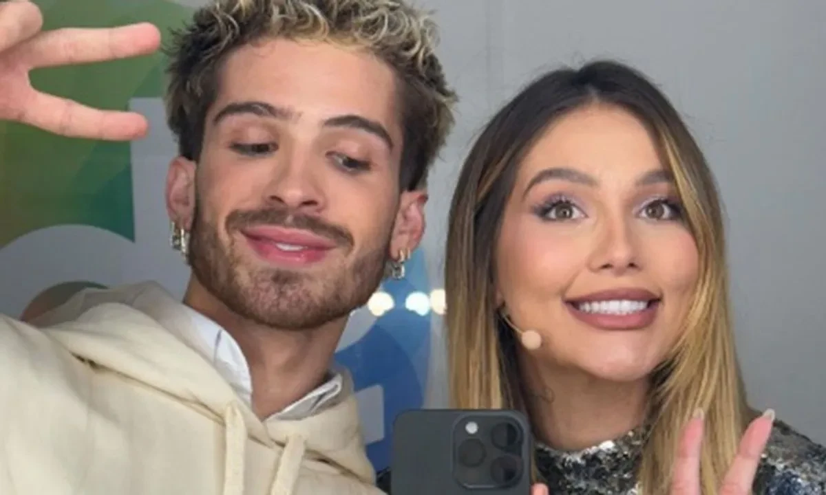 Virginia Fonseca e João Guilherme deixam de se seguir no Instagram