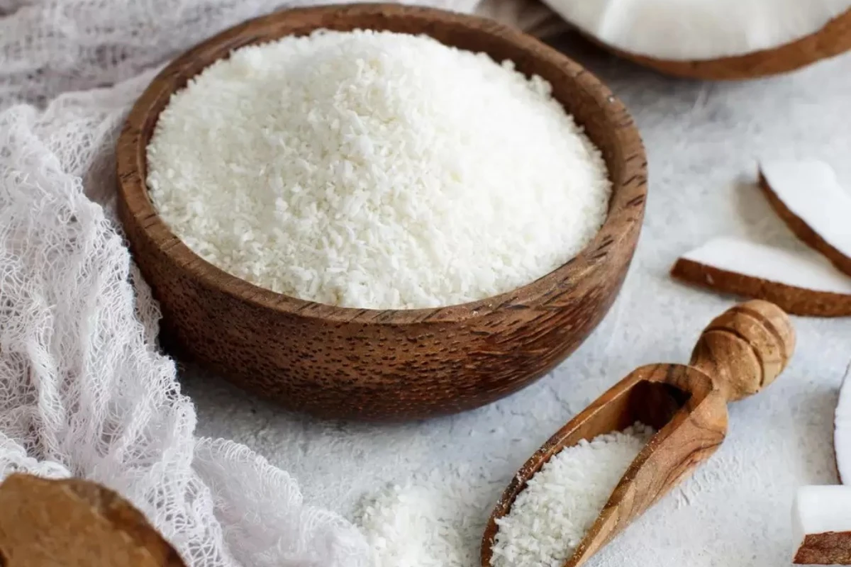 Anvisa proíbe marca de coco ralado por irregularidade em substância de conservação