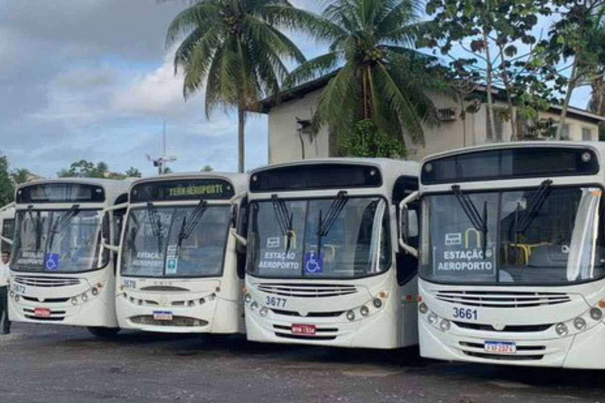 Transporte em Lauro de Freitas será normalizado a partir das 16h, diz sindicato