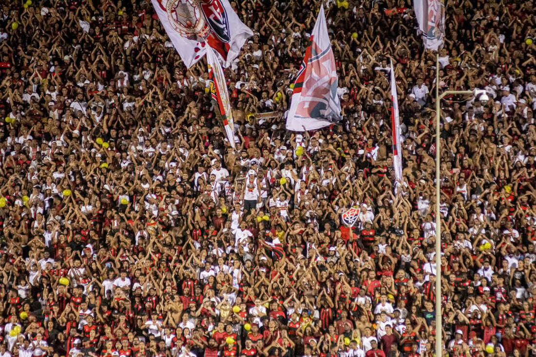 Vitória fecha preparação para enfrentar o Fluminense: veja onde assistir, prováveis escalações e arbitragem