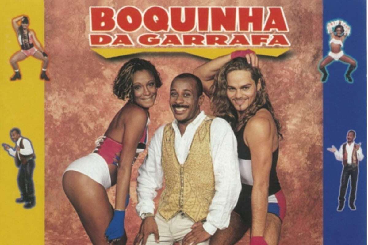 Companhia do Pagode: veja por onde anda o trio por trás do hit 'Boquinha da Garrafa'