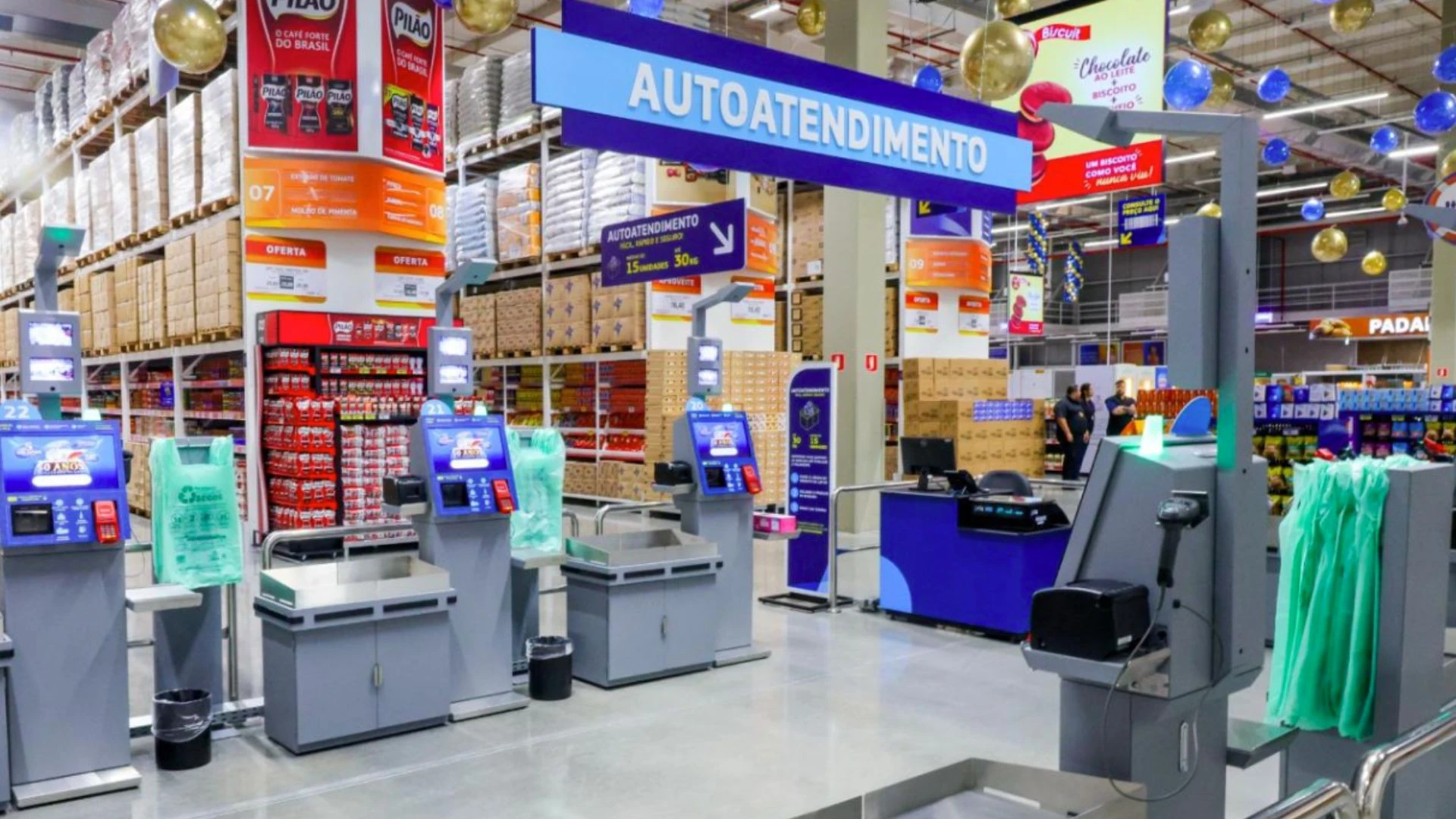 Tecnologia que promete reduzir filas em gigantes do varejo cresce no Brasil