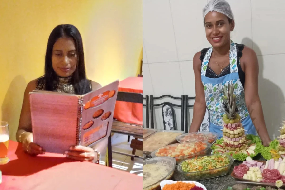 Empresária e dona de restaurante: quem é a mulher morta a tiros por marido policial na Bahia