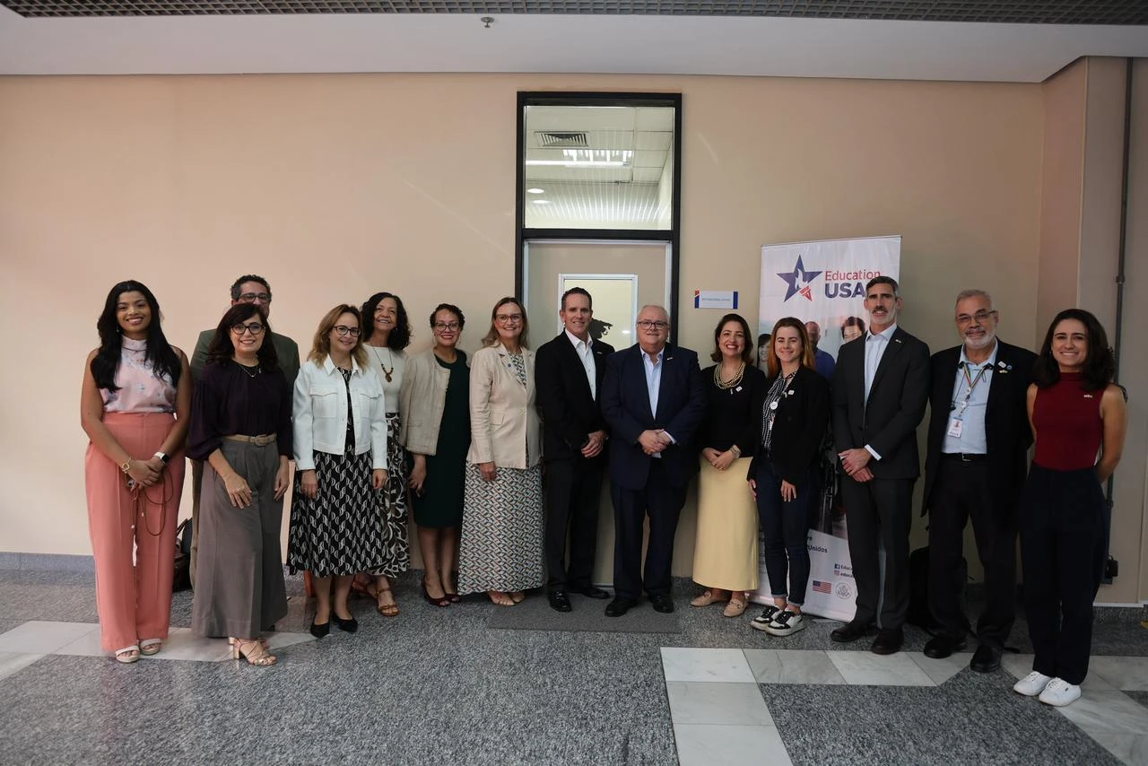 Universidade SENAI CIMATEC passa a sediar escritório da EducationUSA em Salvador