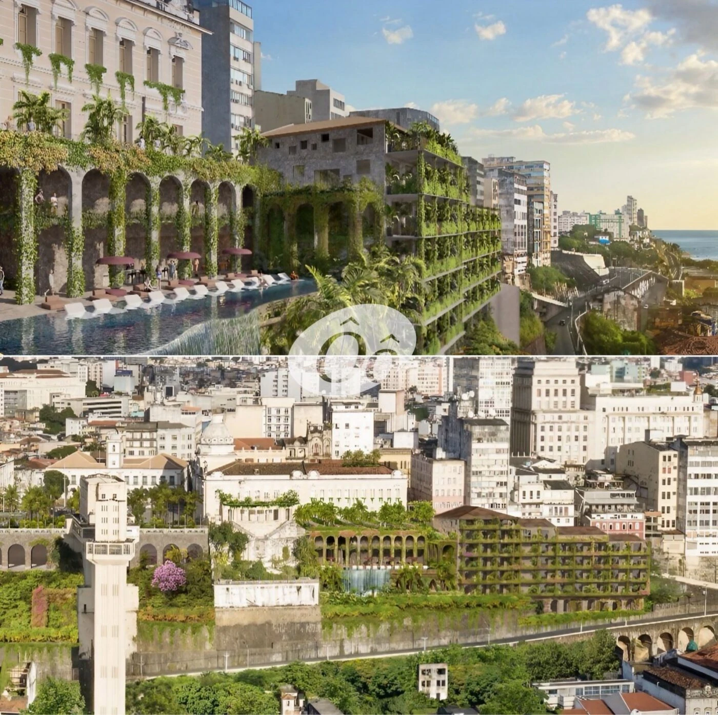 Fechado desde 2021, Palácio Rio Branco vai ser reinaugurado como hotel de luxo em Salvador