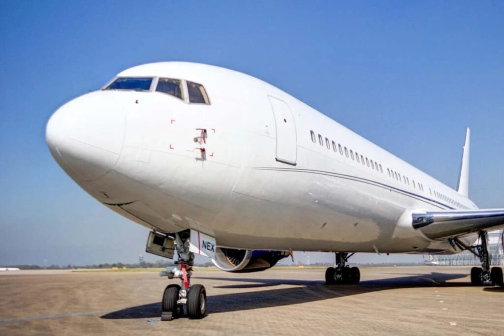 Avião de luxo de R$ 1 bilhão vai levar a Seleção Brasileira para os Estados Unidos