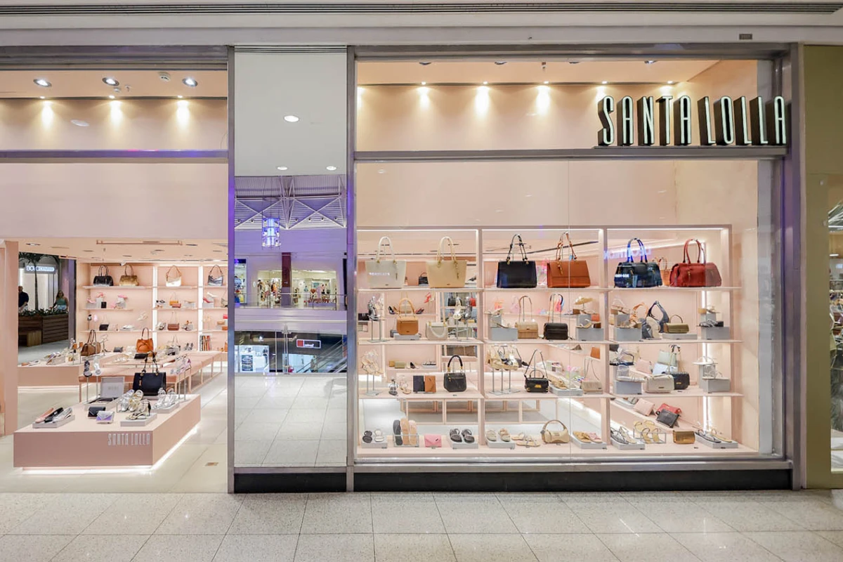 Santa Lolla anuncia fechamento de loja e oferece descontos em shopping de Salvador