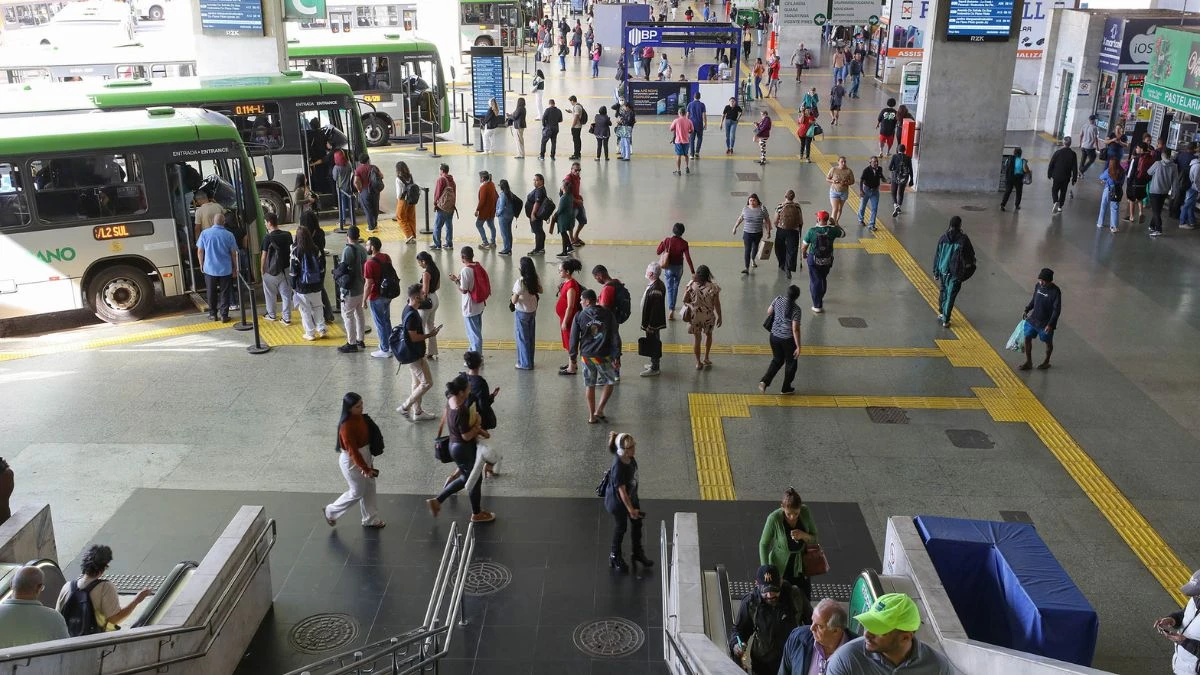 O fim da cultura do medo no coração do transporte da capital federal