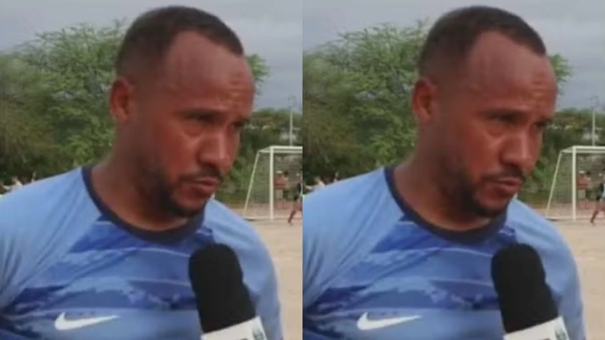 Jogador de futebol morre em acidente de moto após sair de comemoração na Bahia
