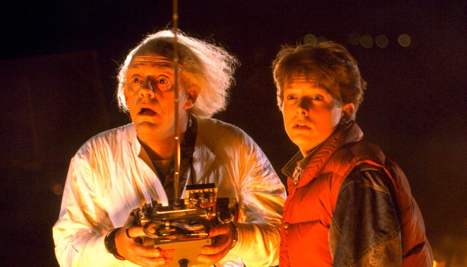 'De Volta Para o Futuro' completa 40 anos e continua nos enchendo de fantasia