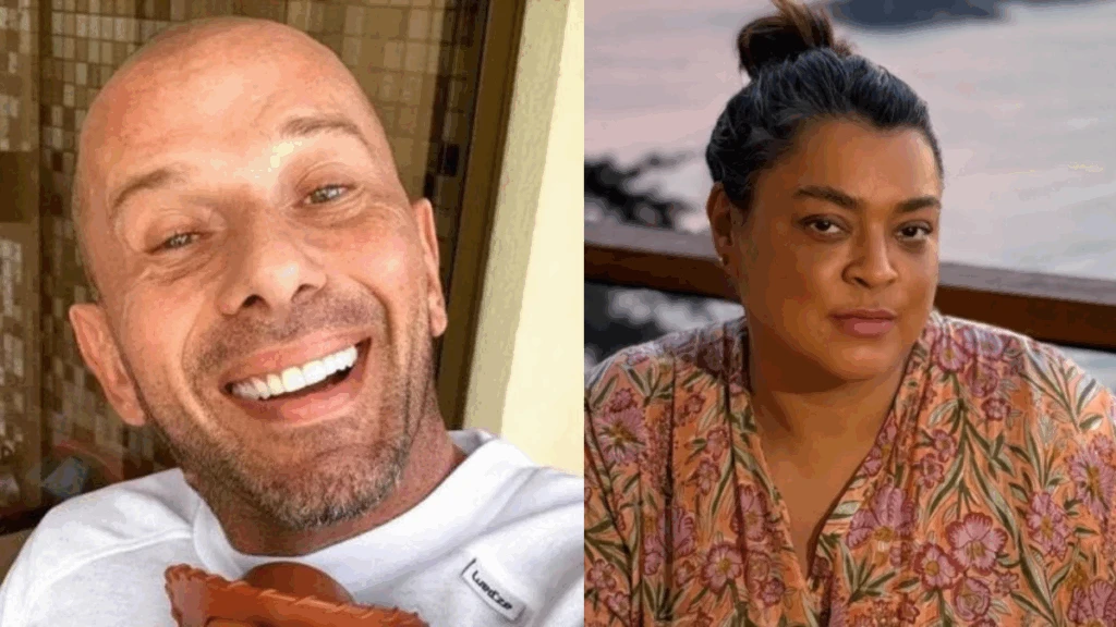 Fãs de Preta Gil atacam Rafael Ilha após cantora ser detonada: 'Quer aparecer com a dor alheia'