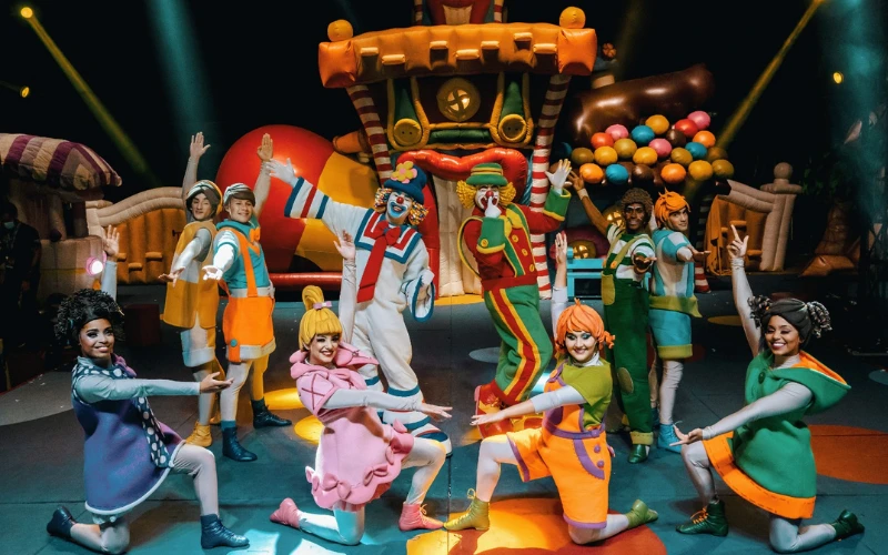 Fim de semana em Salvador tem Patati Patatá, teatro e música com até 40% de desconto; confira a programação