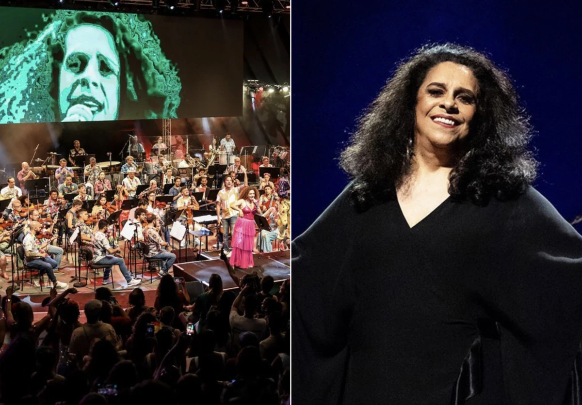 Espetáculo da Osba em homenagem a Gal Costa terá transmissão ao vivo; saiba como assistir