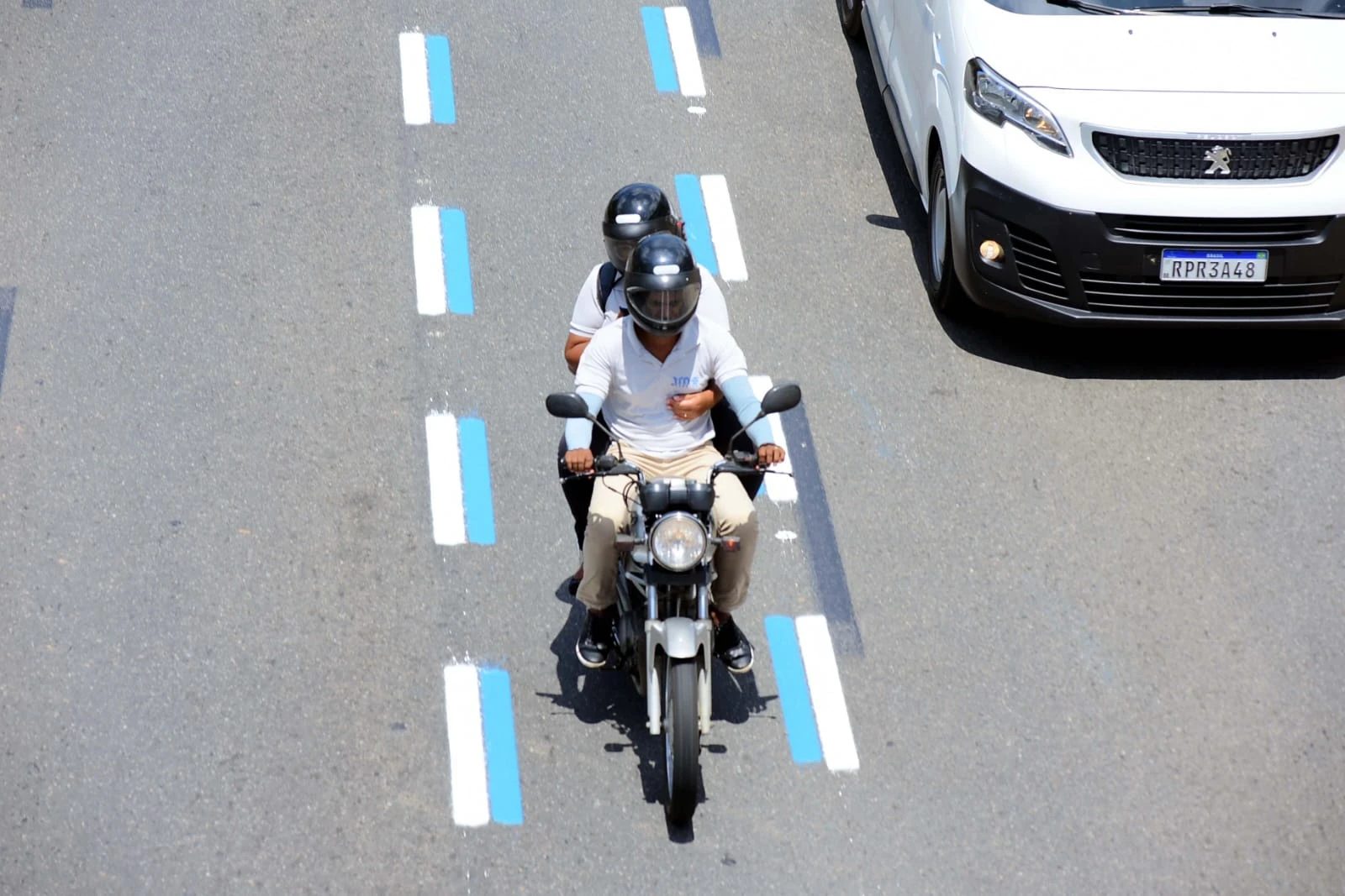 Motociclistas estão entre principais vítimas de traumas ortopédicos graves; especialista mostra como se proteger