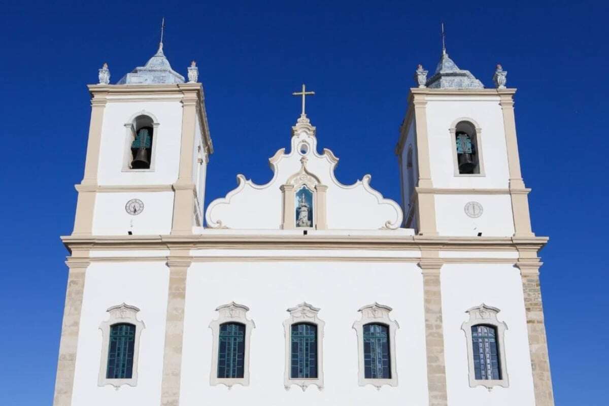 Papa eleva Paróquia de Santo Amaro à Basílica Menor, primeira do interior da Bahia