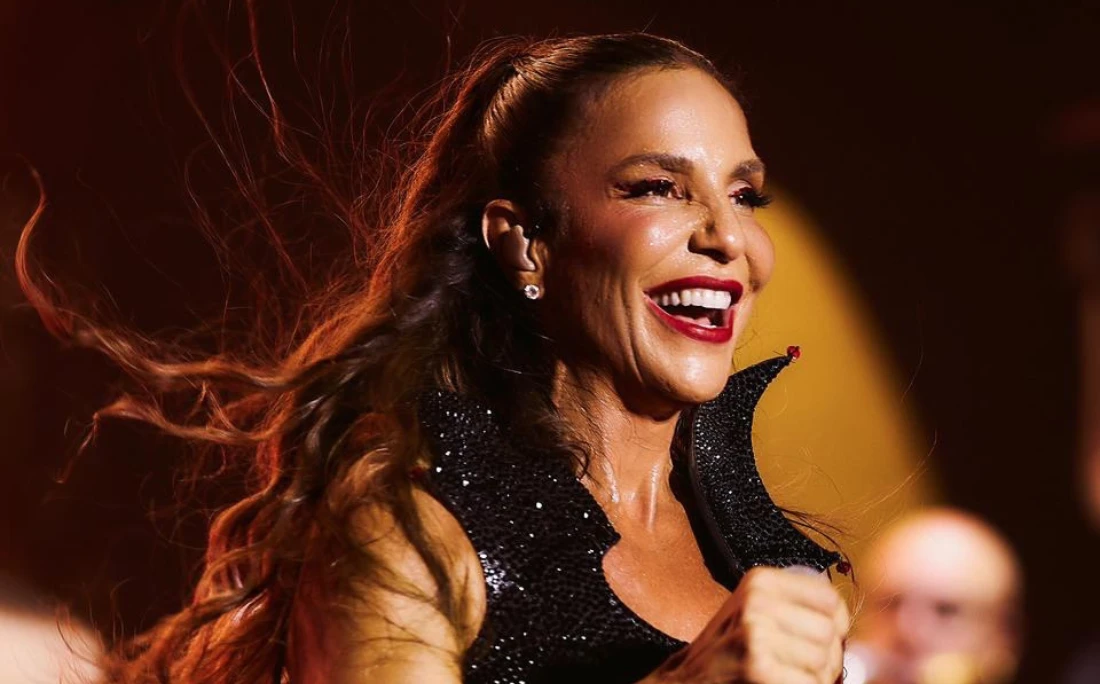 Ivete Sangalo revela mania pouco conhecida e brinca: 'Sou uma pessoa louca'