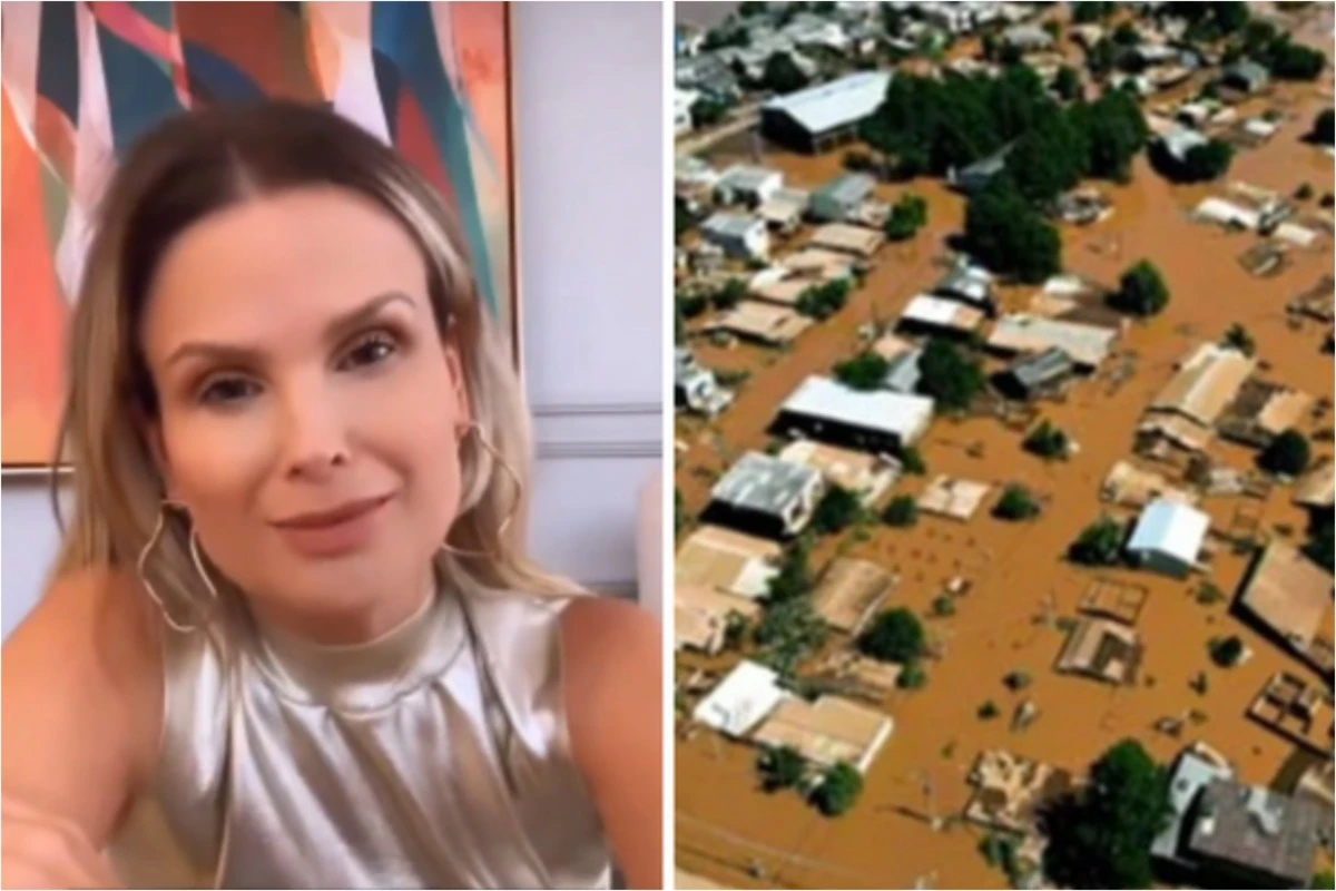 Influenciadora cristã é condenada por culpar terreiros por enchentes no RS: ‘Mais do que a Bahia’