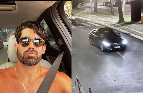 'Viciado em cocaína e crack', diz advogado de preso por assaltos com Mercerdes Benz