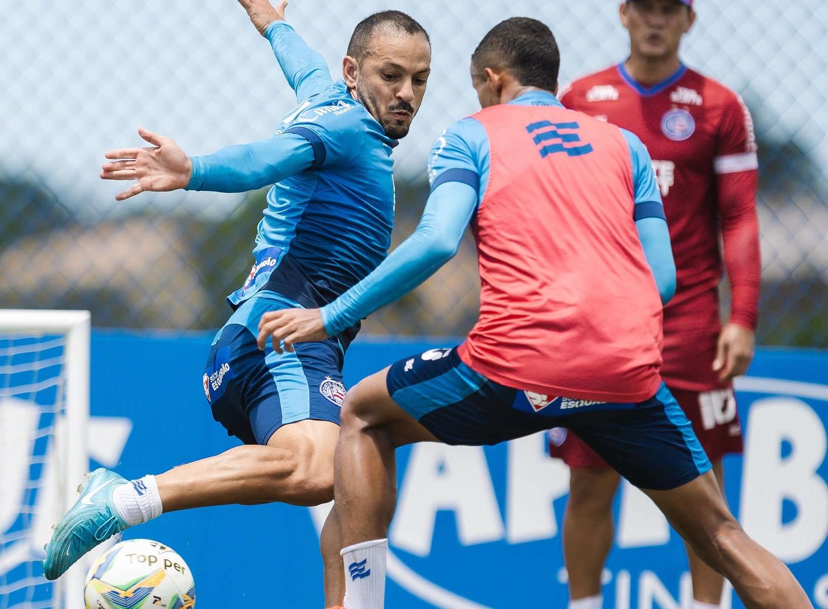 Bahia terá dois desfalques para o Ba-Vi da final do Campeonato Baiano