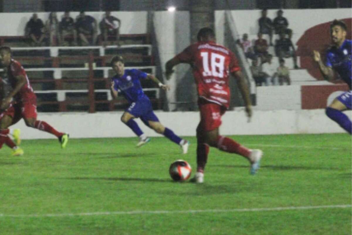 Rival do Vitória na Sul-Americana foi goleado por time da Série B do Gauchão