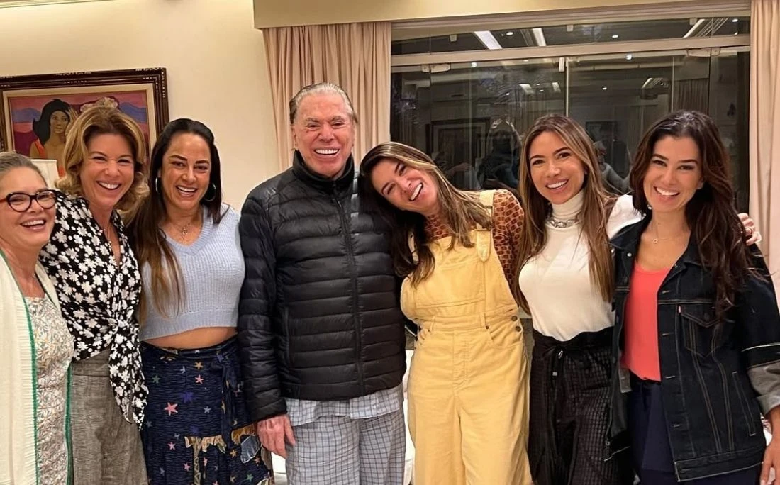 Herdeiras de Silvio Santos quadruplicam fortuna; Forbes revela valor bilionário