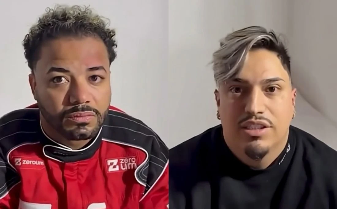 Hytalo Santos e marido se tornam réus por produção de pornografia infantil