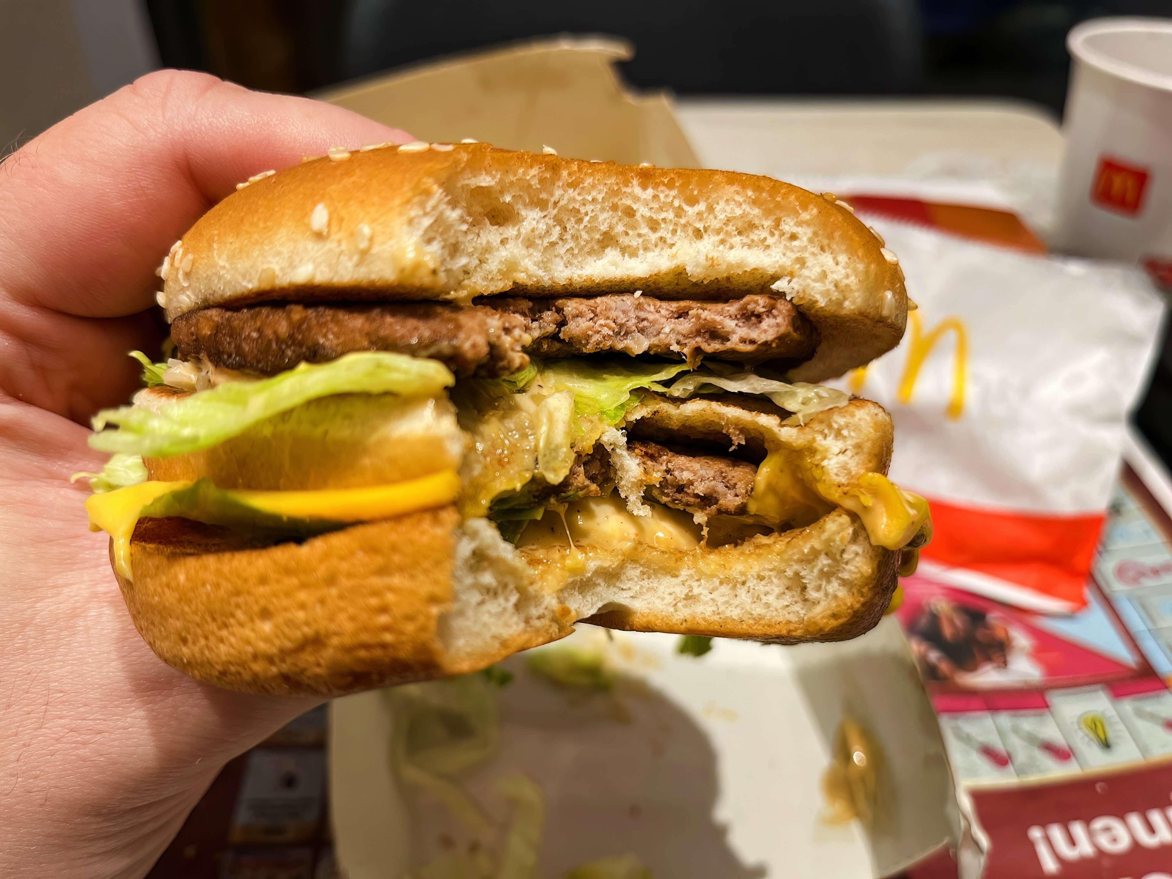 Big Mac será vendido por R$ 7 na Black Friday; confira ofertas