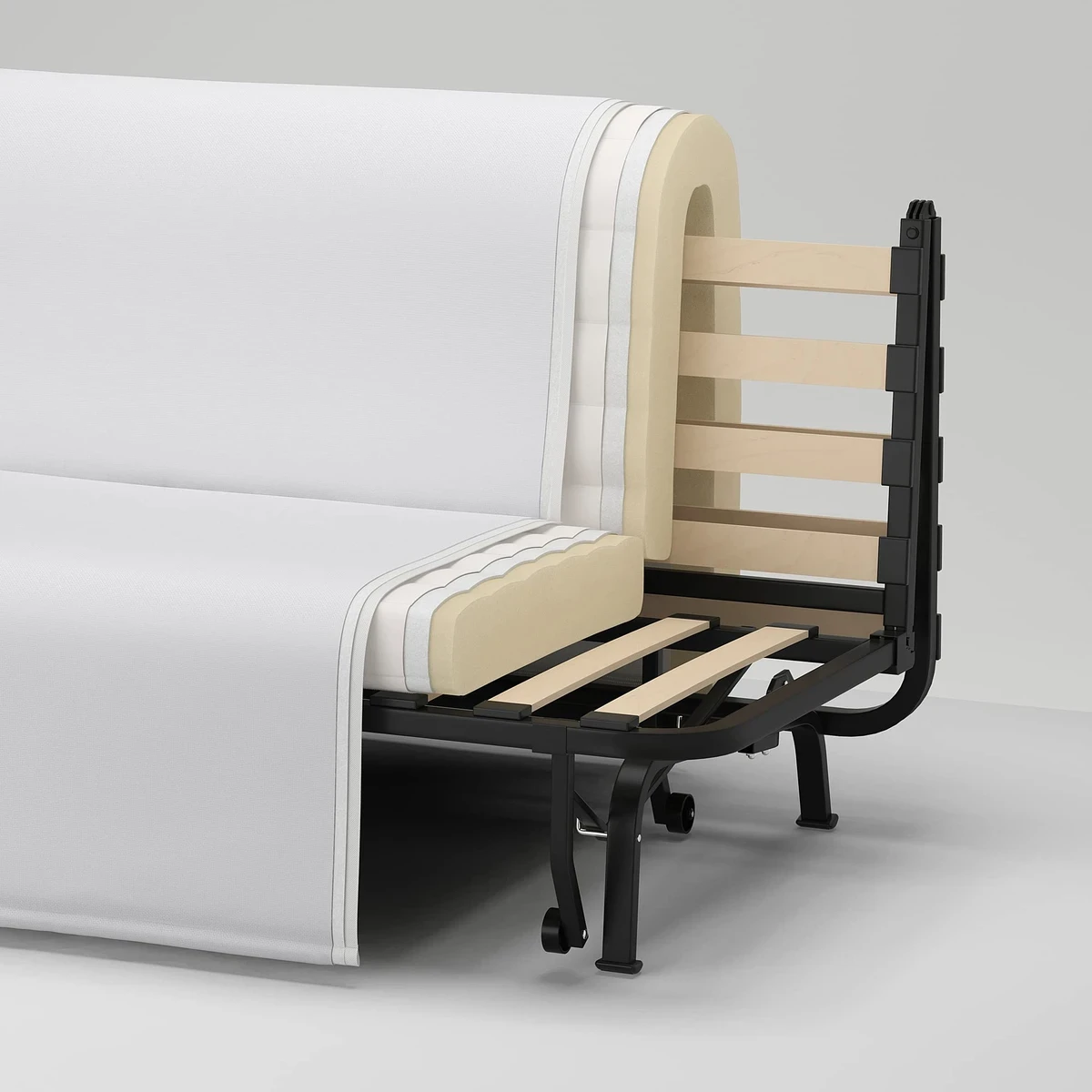 Sofá-cama é passado: conheça móvel perfeito para quem mora em espaços pequenos