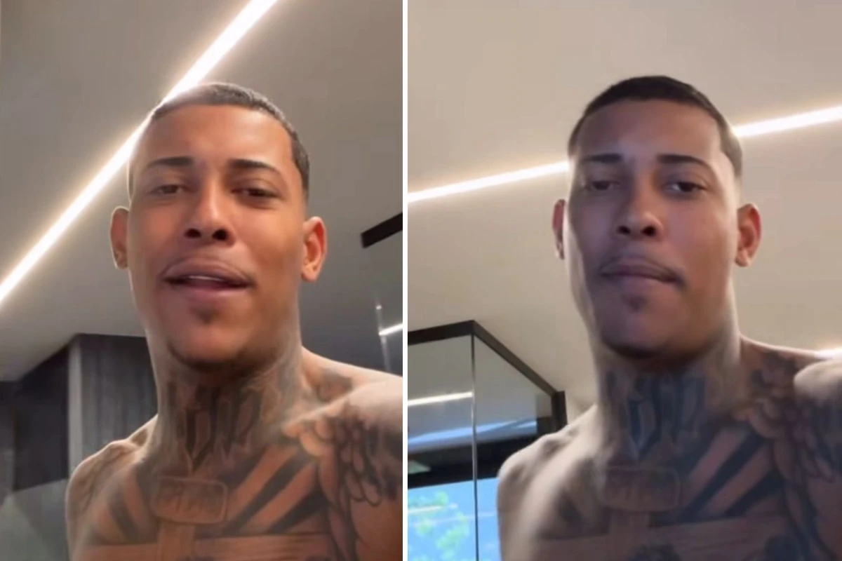 MC Poze debocha ao ter carro blindado roubado no Rio: 'Se é meu vai voltar'